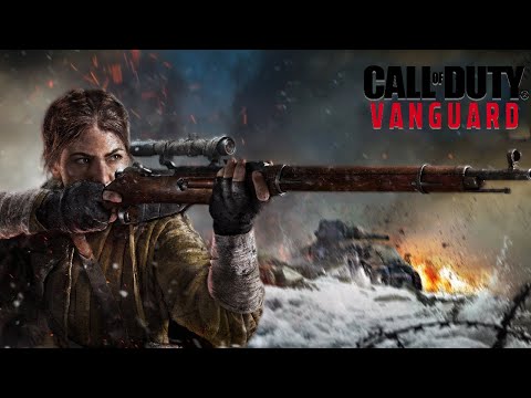 PALINA OPA SNAYPER! UCHISHNI HAM YORVORAMIZ - Call of Duty: Vanguard #3