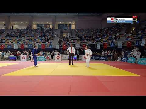 ELA NUR ALTUNSOY - NİNA KYSELOVA 44KG Bronze