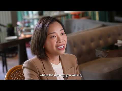 Designing Restaurant Experiences by Yenn Wong | BODW 2021