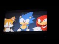 Opening To Sonic Boom Season 1 Volume 1 2019 DVD Disc 1