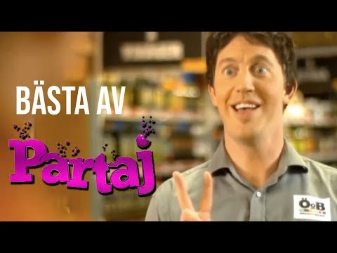 ROLIGASTE PARTAJ KLIPPEN GENOM TIDERNA!!!