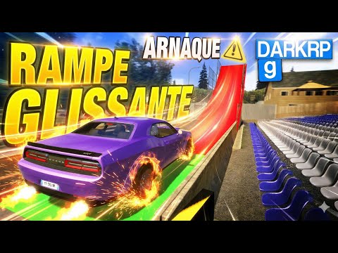 $1,000,000 SCAM (impossible to win!) GMOD DarkRP FR