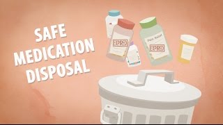 Safe Medication Disposal