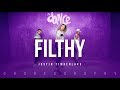 Filthy - Justin Timberlake | FitDance Life (Choreography) Dance Video