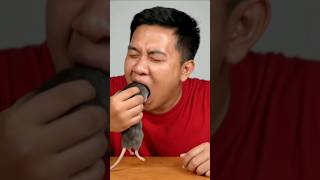 Download lagu skip aja kalo ga kuat liatnya agus mukbang tikus hidup #ai mp3