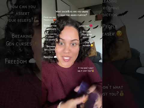 Healing Crystals to Break Generational Curses & Build Confidence | Black Obsidian & Citrine Ritual ✨