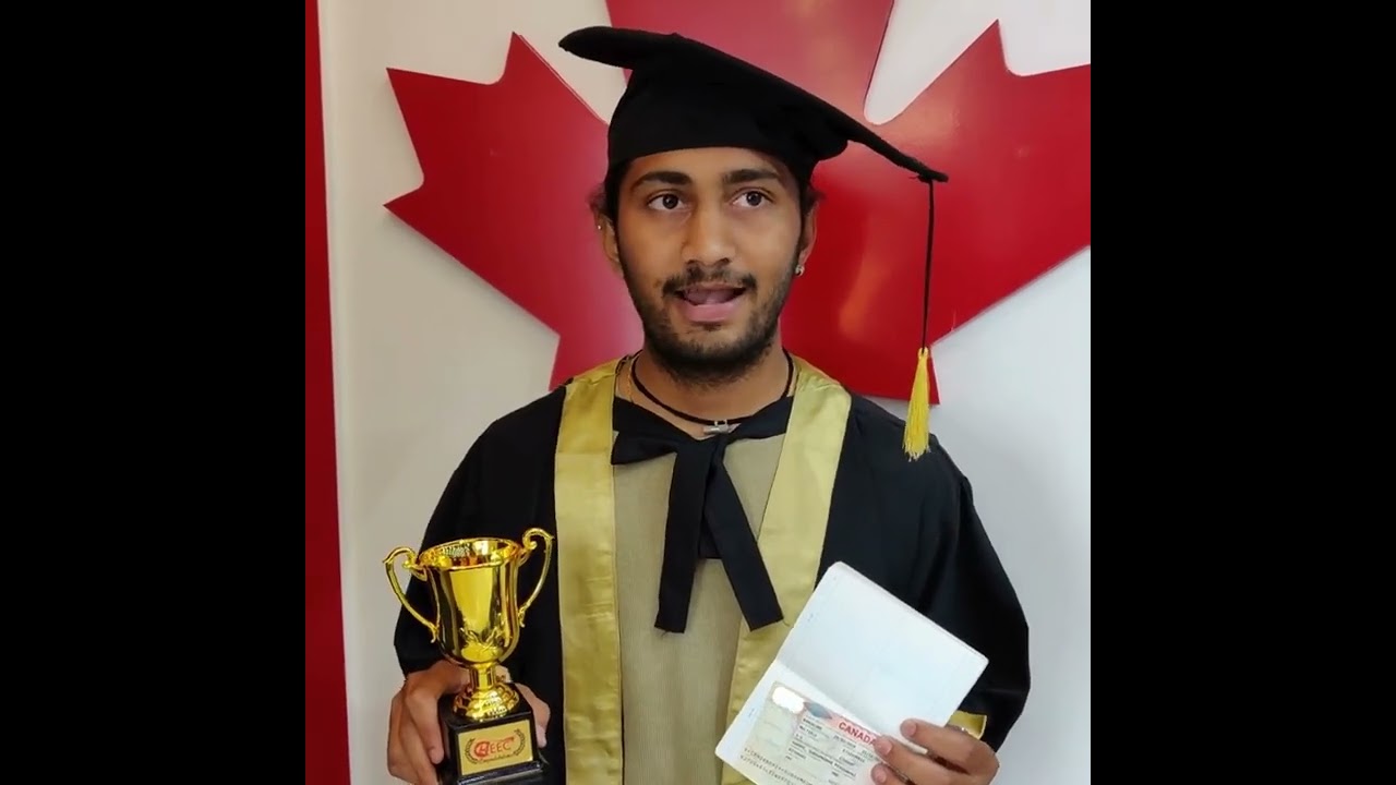 Canada Visa Success Story 33