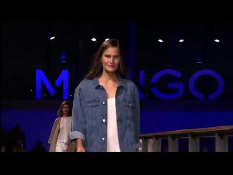 "MANGO" Full Show Autumn Winter 2014 2015 Barcelona by Fashion Channel