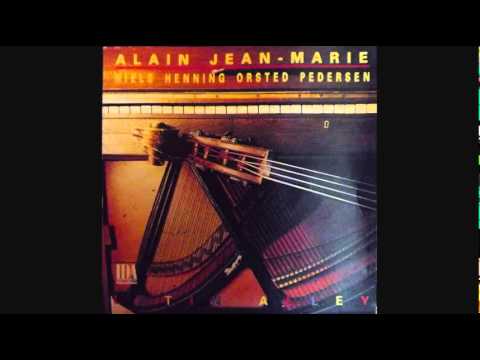 ALAIN JEAN-MARIE ( piano) & NIELS HENNING ORSTED PEDERSEN (contrebasse)