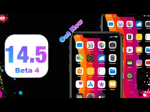 iOS 14.5 Beta 4 is Out! - What's New?