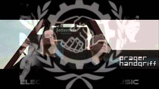 Prager handgriff - Flucht