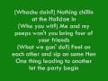 Chingy- Holiday Inn (Ft Snoop Dogg) Lyrics ...