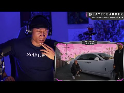 American REACTS to UK RAPPER! Aitch ft Aj Tracey & Tay Keith ( Rain )🇬🇧