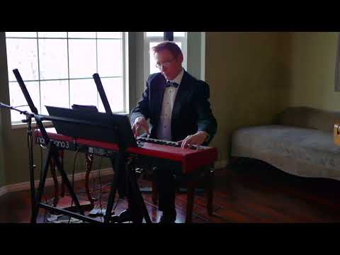 Bryan Pullman Cocktail Pianist Wedding and Event Promo Video