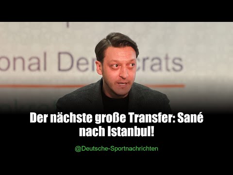 Sané verlässt Bayern: Özils Einfluss auf den Wechsel!