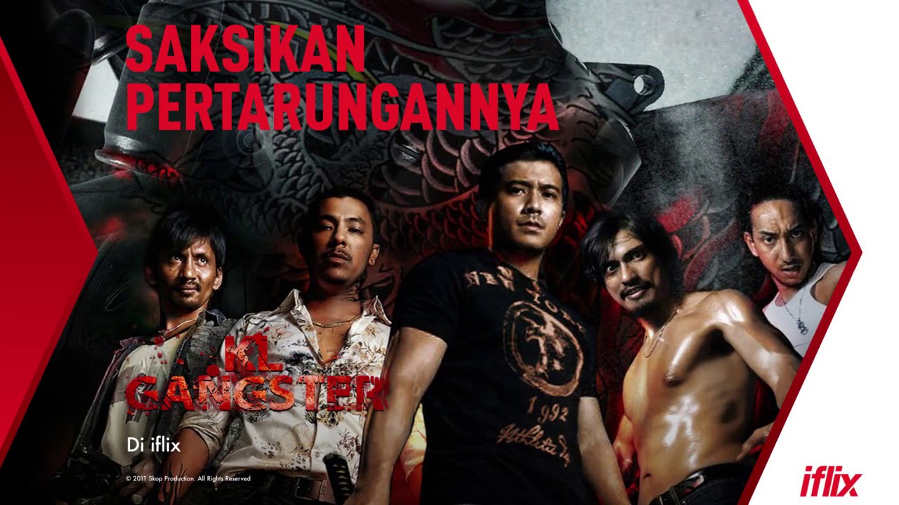 KL Gangster Trailer