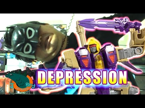 Blitzwing Transformers Generations Review