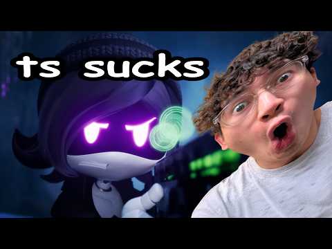 Try Not To Cringe: Murder Drones (Ep 1)