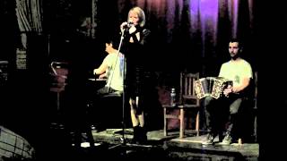 VOLVER - tango - SOLAR MARTINEZ Voz - Noelia Sinkunas en piano - Sebastian Zasali en bandoneon