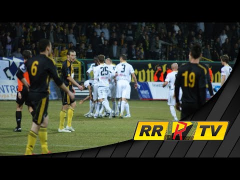 21. kolejka: GKS Katowice - Ruch Radzionków [2011/12]