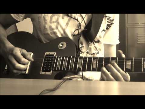 after dark solo cover