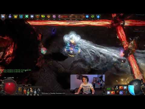 Winter Orb Still Smashes Hard - All Endgame, My Best 5Way Legion Ever & T16 100% Delirium Clear