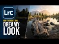 The SECRET To Editing DREAMY PHOTOS In LIGHTROOM