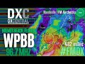 98 7 WPBB 98 7 The Shark Holmes Beach FL 482 Miles TROPO