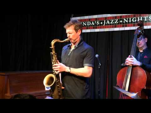 The Eric Alexander Quartet at Linda's Jazz Nights plays "Sleep Warm"