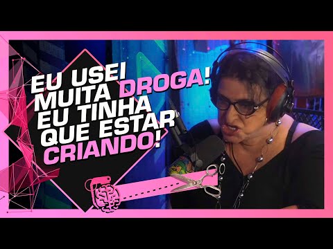 PERRENGUE DA "TERÇA INSANA" - GRACE GIANOUKAS