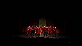 El Arco de la Rosa – Segunda Semifinal – COAC 2002