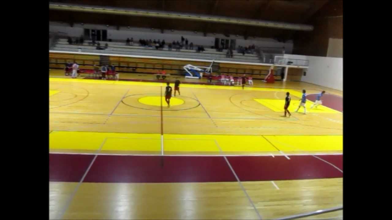 Ass. Cult. Desp. Novas Oportunidades 5 - 7 Casa Benfica Golegã  -- Júniores