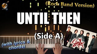 Until Then - Side A, Gary V (Piano Tutorial Chords Lyrics) #VIDEOKEYS