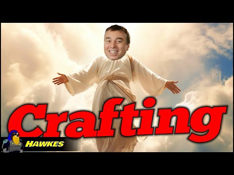 Star Citizen Evocati Crafting Test my First Impressions of What is Coming in our Near Future