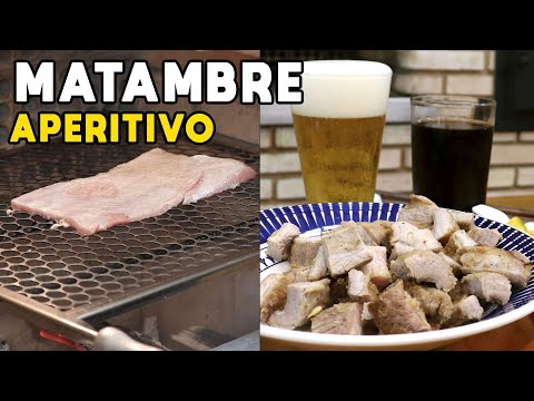 Matambre Aperitivo do Churrasco Gaúcho - Tv Churrasco