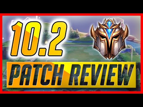 TFT PATCH 10.2 Rundown | Challenger Teamfight Tactics | SEASON 10 | BunnyMuffins