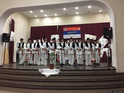 Banijsko pleteno kolo 2017