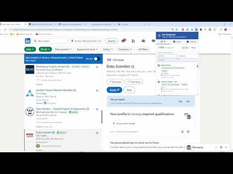 Item video thumbnail