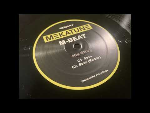 M-Beat - Sess / Sess Remix (MEK001LP)