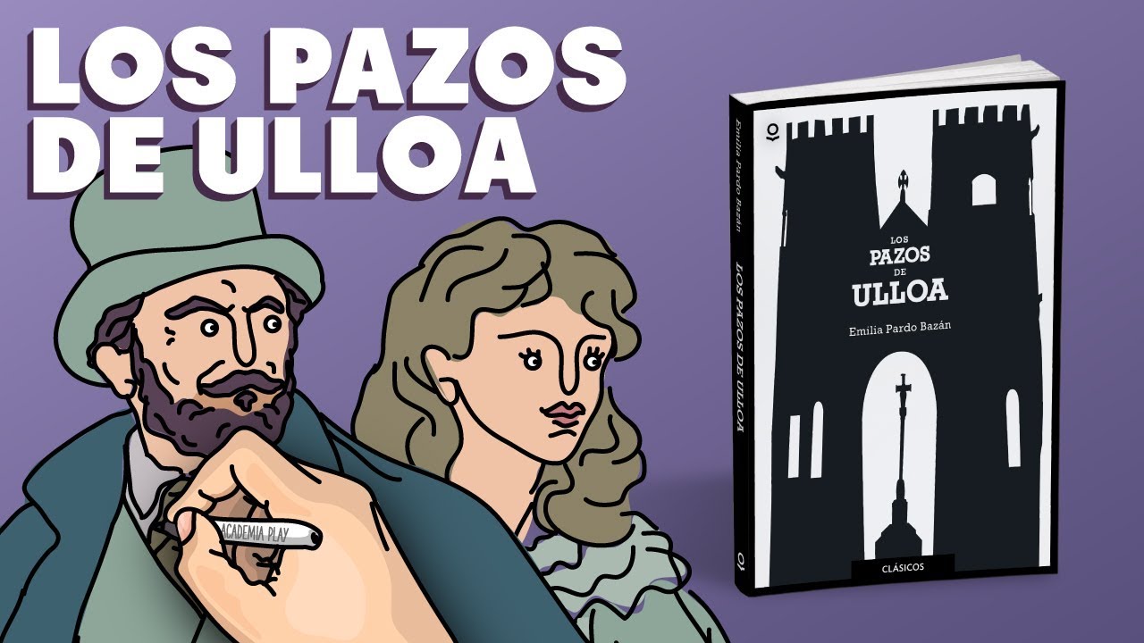 Los pazos de Ulloa | Emilia Pardo Bazán