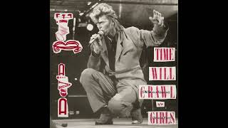 David Bowie - Time Will Crawl (PM Single Version)