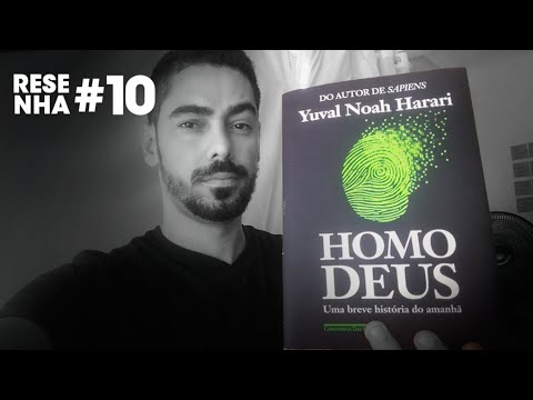 HOMO DEUS - RESENHA