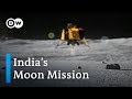 India S Chandrayaan 2 Moon Probe Set For Landing DW News