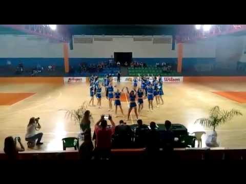 Bisetes na abertura do Campeonato Sul Brasileiro de Basquete