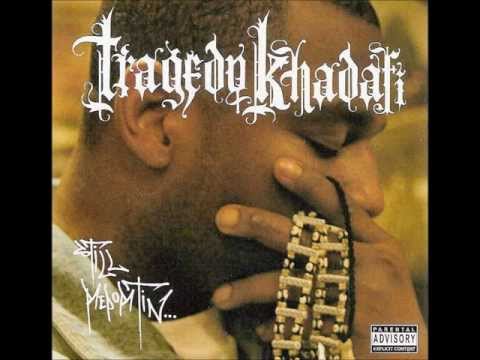 Tragedy Khadafi - Fall back (feat. Mobb Deep)