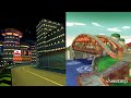 Mario Kart Double Dash Anniversary Mushroom Bridge City Final Lap Mario Kart Double Dash OST