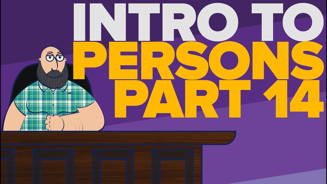 [CIVIL LAW LECTURE] Article 21 and Breach of Promise to Marry | INTRO TO PERSONS