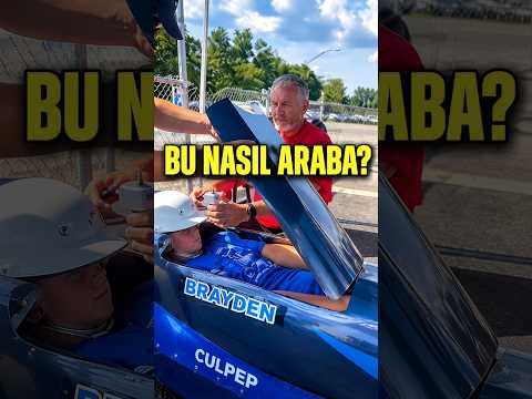 Bu ARABANIN MOTORU Yok! 🚗