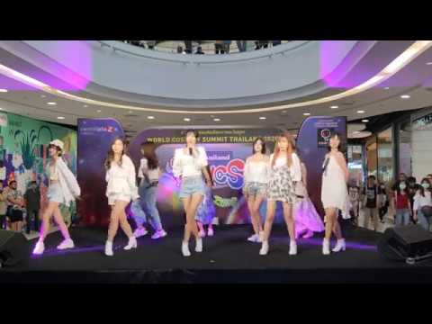 VID1003  SECRET 12 - Love Secret  WORLD COSPLAY SUMMIT 2020 @ Central Chonburi #CMDreamDaisy124851