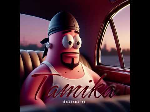 TAMIKA [AUDIO] | AI SONG| #THEBLACKBIKINIBOTTOM